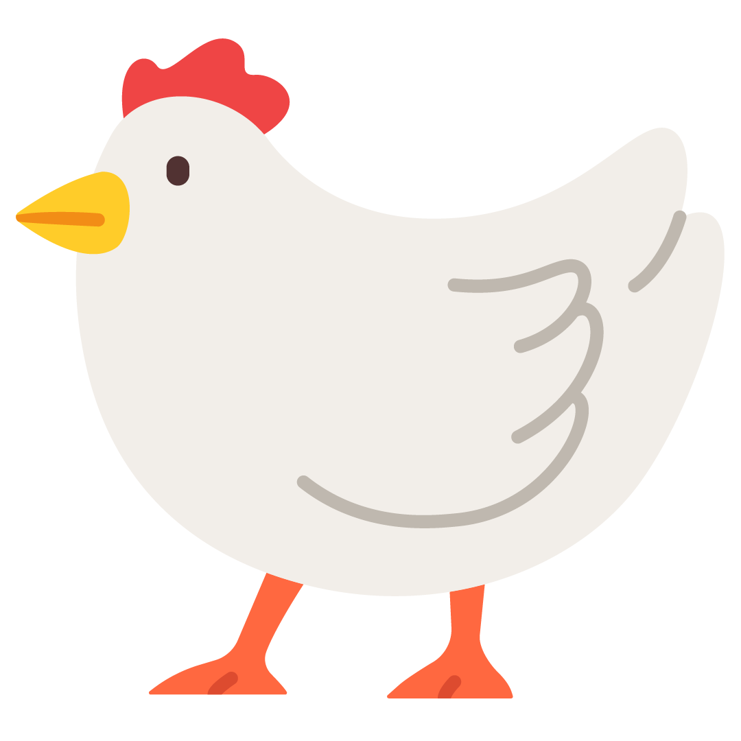 Agriculture-farming-gardening-hen-chicken-animal.png
